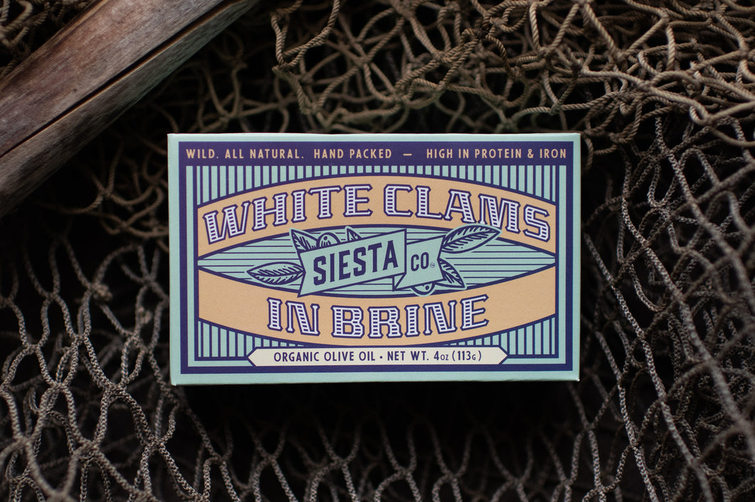 Siesta Co. Tinned Fish