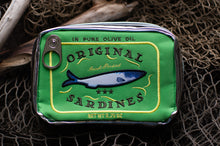 Load image into Gallery viewer, Sardine Tin Pouch