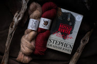 The Buffalo Hunter Hunter Yarn-Preorder
