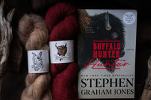 Load image into Gallery viewer, The Buffalo Hunter Hunter by Stephen Graham Jones