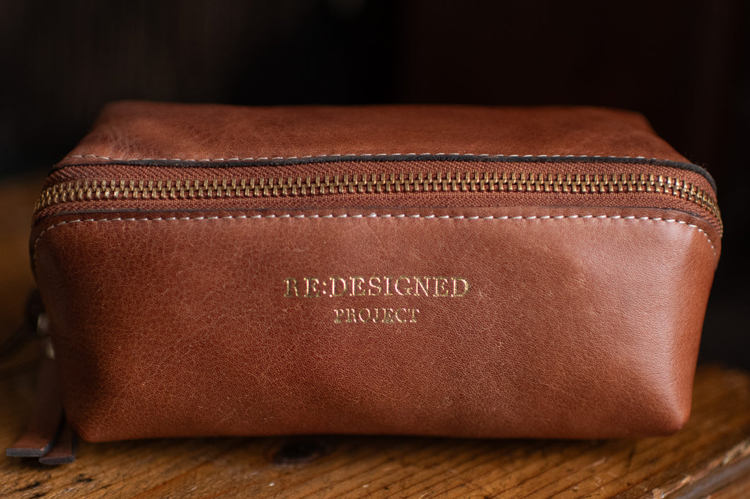 zippered re:designed project