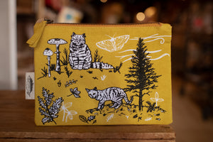 Zippered Pouches--ilikesara