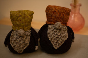 Knitted Gnomes - December 15th & 22nd