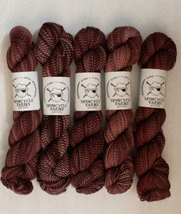 Dyed in the Wool - Spincycle Yarns