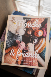 Mouche & Friends by Cinthia Vallet – The Farmer's Daughter Fibers