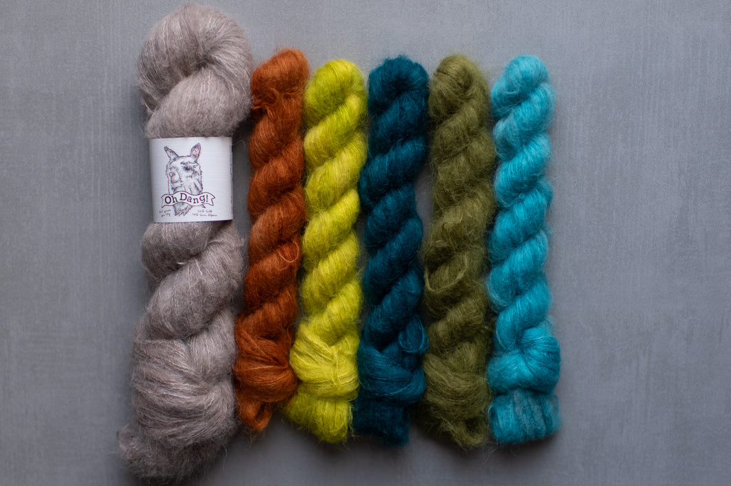 Shu Shu Jumper Kits PREORDER