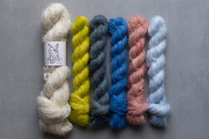 Shu Shu Jumper Kits PREORDER