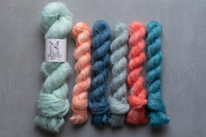Shu Shu Jumper Kits PREORDER