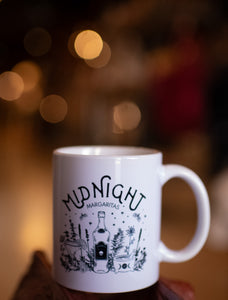 midnight margaritas coffee mug