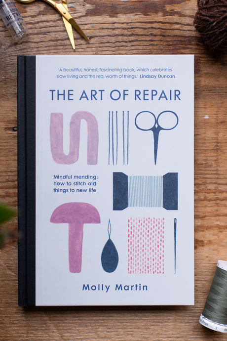 The Art of Repair- Molly Martin