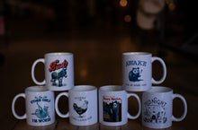 Load image into Gallery viewer, assortment of coffee mugs