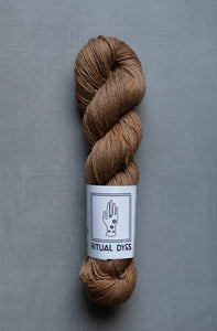 ritual dyes yarn hank