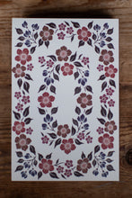 Load image into Gallery viewer, Floral West Designs Lined Journal