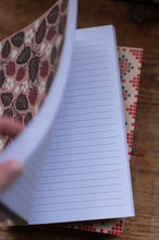 Load image into Gallery viewer, Floral West Designs Lined Journal
