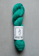 Load image into Gallery viewer, ritual dyes yarn hank