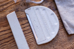 Fuzz Off Comb - Cocoknits