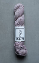 Load image into Gallery viewer, ritual dyes yarn hank