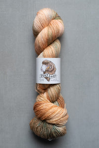 foxy lady yarn hank