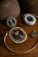 animal charms and patches