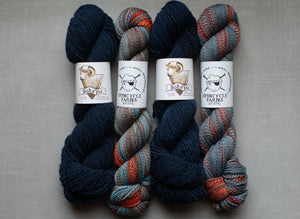 soka'pii and spincyle yarn yarn hanks