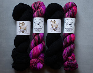 soka'pii and spincyle yarn yarn hanks