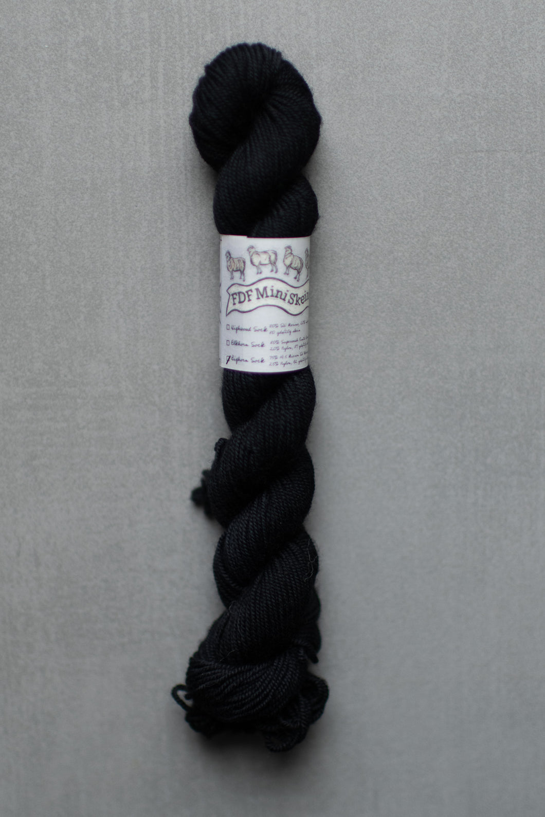 fdf mini yarn hank