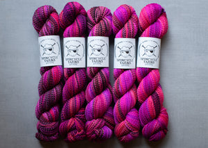 soka'pii and spincyle yarn yarn hanks