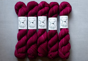 soka'pii and spincyle yarn yarn hanks