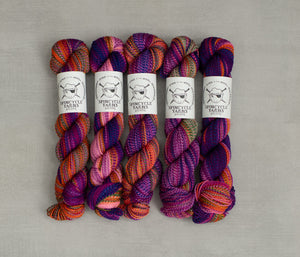 spincycle yarns yarn hanks