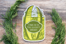 Load image into Gallery viewer, Pickle Stickers