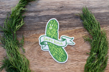 Load image into Gallery viewer, Pickle Stickers