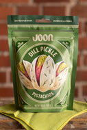 Pickle Pistachios
