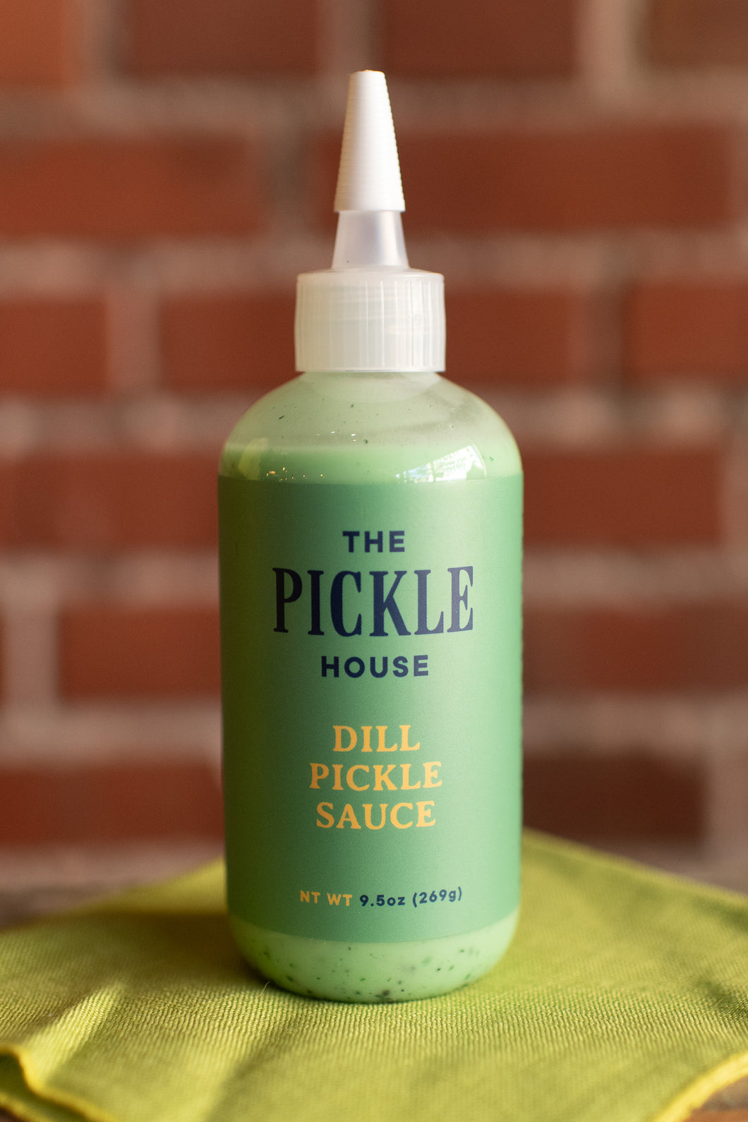 Pickle Sauces