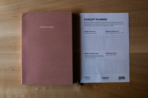 Project and Concept Planners - Poketo