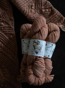 Golden Grass Shawl - PREORDER