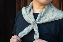 Load image into Gallery viewer, Copper Canyon Kerchief Knitting Pattern