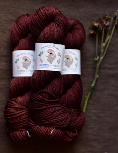 Spinsters Daughter Worsted