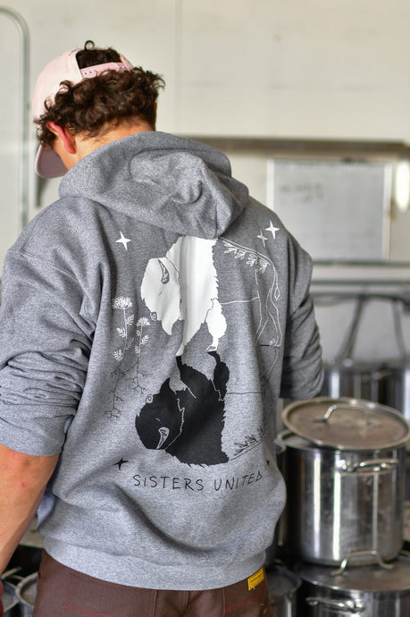 Sisters United Reflections Zip-Up PREORDER