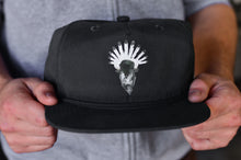 Load image into Gallery viewer, Warrior Bison Snapback Hat