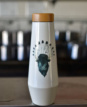 Load image into Gallery viewer, Warrior Bison - Thermal Cup