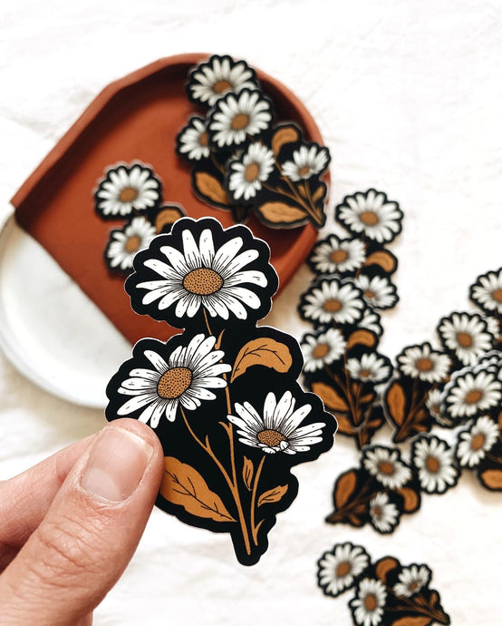 Floral West Designs Stickers