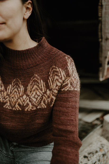 Drover Pullover - PREORDER