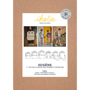 Eugene shoulder bag
