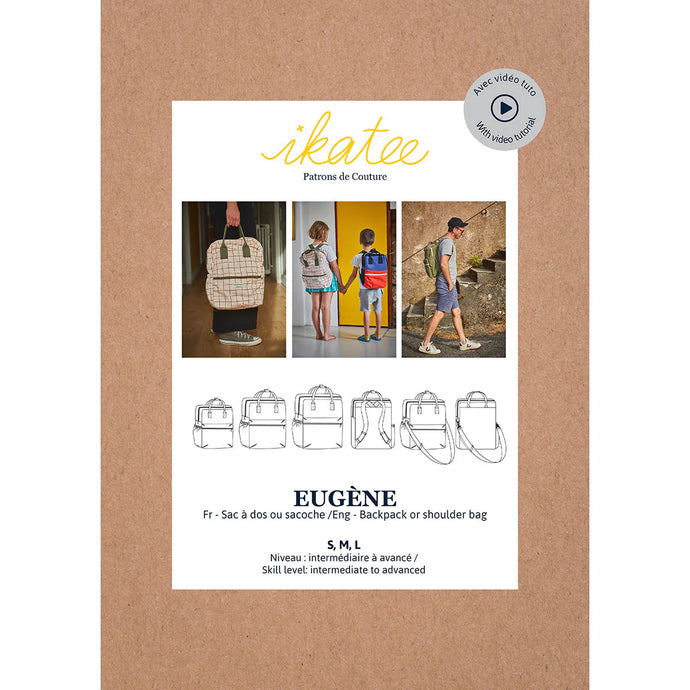 Eugene shoulder bag