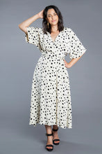 Load image into Gallery viewer, Elodie Wrap Dress Pattern by Closet Core