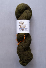 Load image into Gallery viewer, evergreen yarn hank