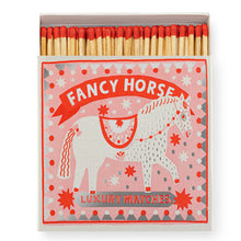 Load image into Gallery viewer, fancy horse luxury matches