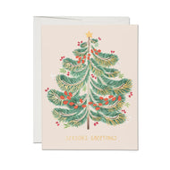 Red Cap Greeting Cards
