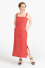 Load image into Gallery viewer, Fiona Sundress Pattern by Closet Core
