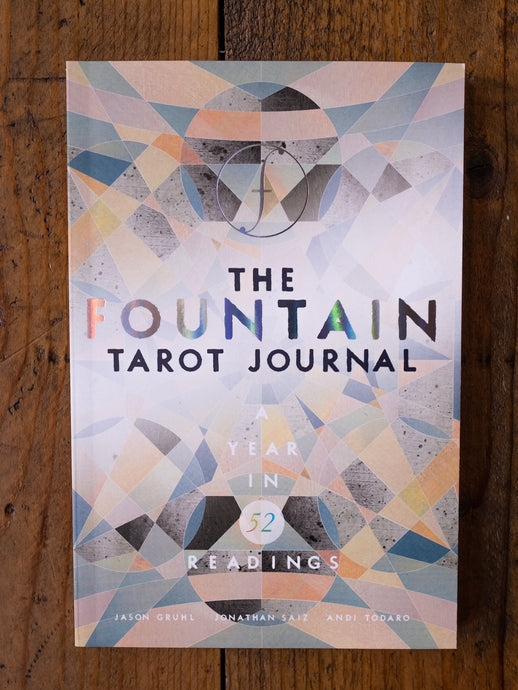 The Fountain Tarot Journal